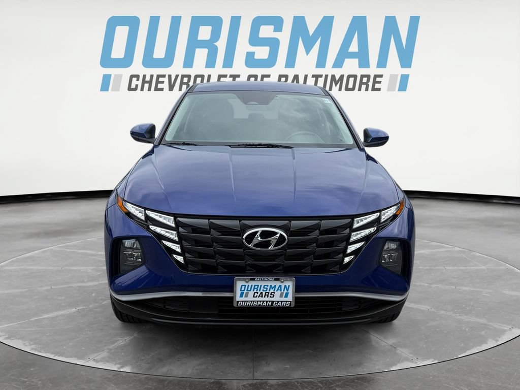 Used 2022 Hyundai Tucson SE AWD/4WD image 8