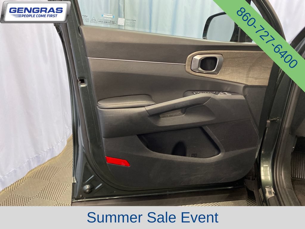 Used 2023 Kia Sorento X-Line EX AWD/4WD image 12