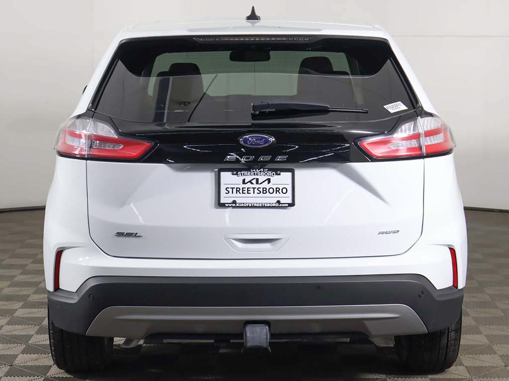 Used 2023 Ford Edge SEL w/ Convenience Package AWD/4WD image 12