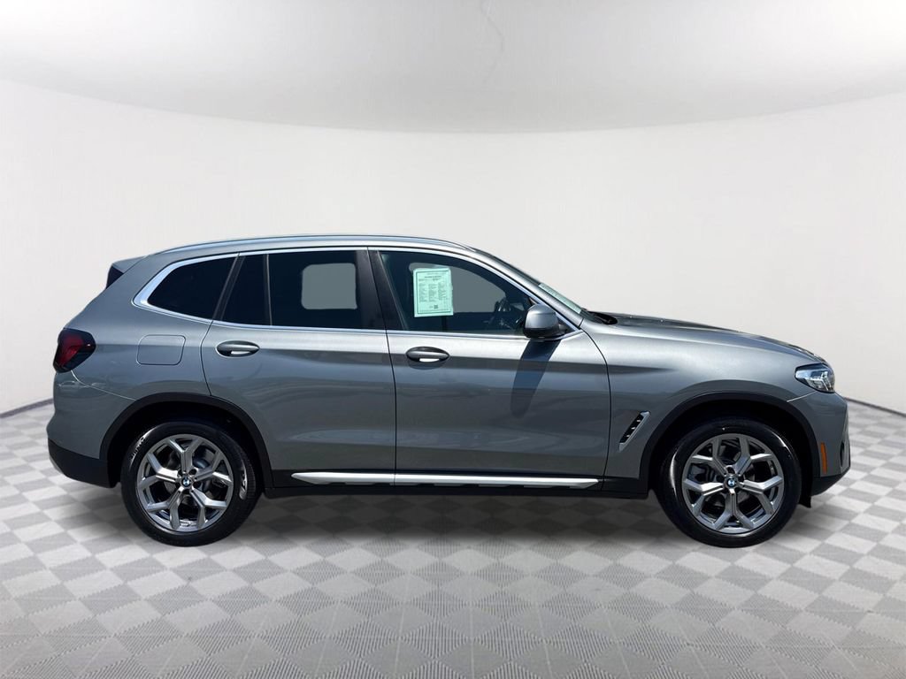 Used 2023 BMW X3 sDrive30i w/ Premium Package RWD image 3