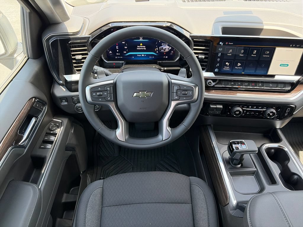 New 2026 Chevrolet Silverado 1500 LT Trail Boss w/ Convenience Package II AWD/4WD image 10