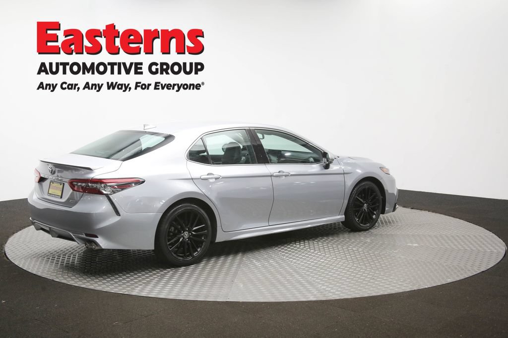 Used 2023 Toyota Camry XSE FWD image 43