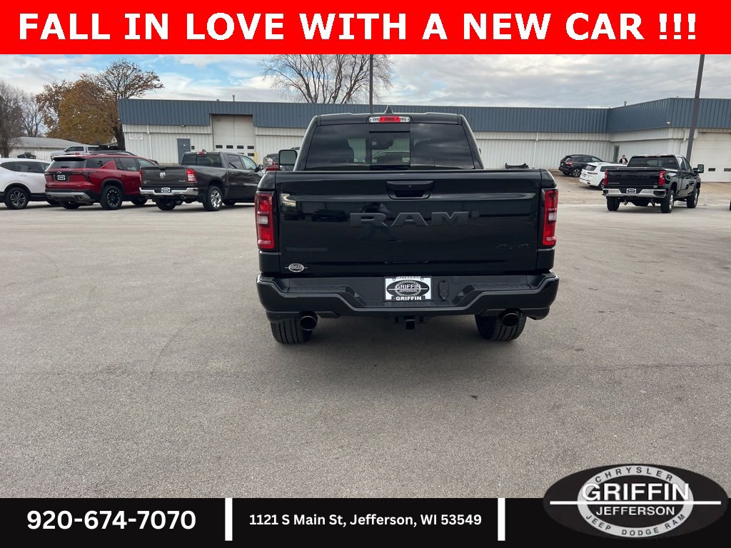 New 2026 RAM 1500 Big Horn image 10