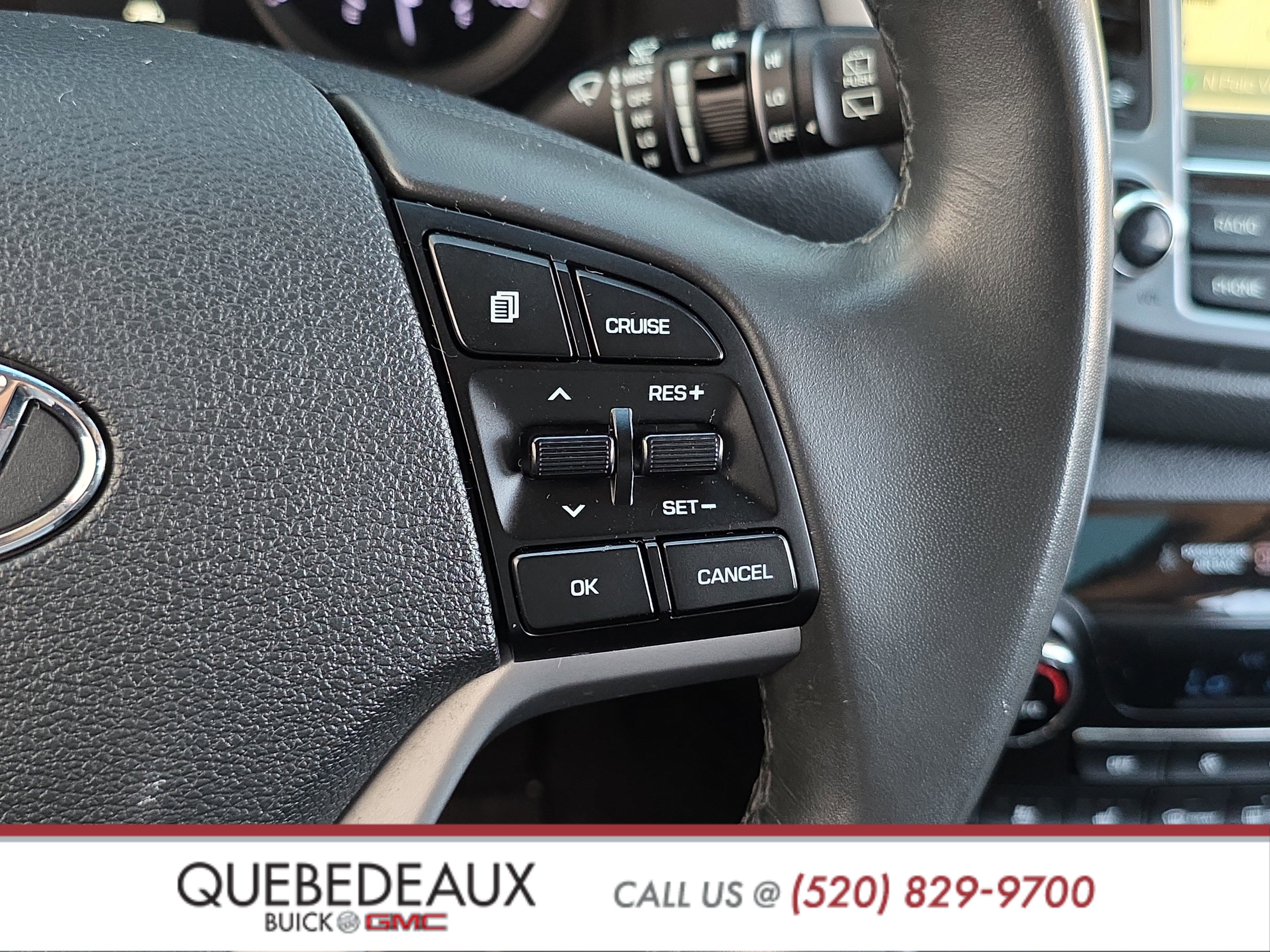 Used 2017 Hyundai Tucson Limited w/ Limited Ultimate Package 03 image 17