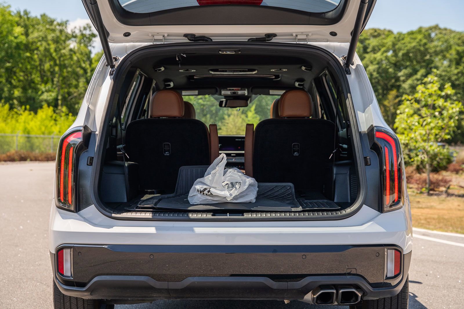 Used 2024 Kia Telluride EX X-Line image 20