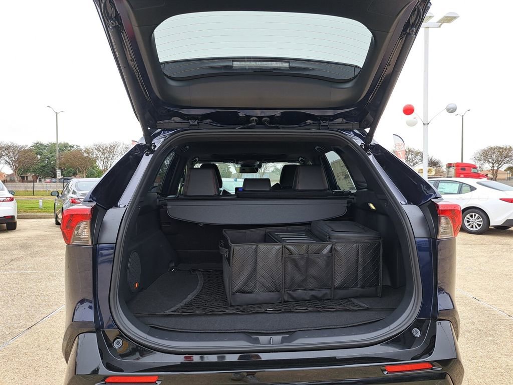 New 2025 Toyota RAV4 XSE image 27