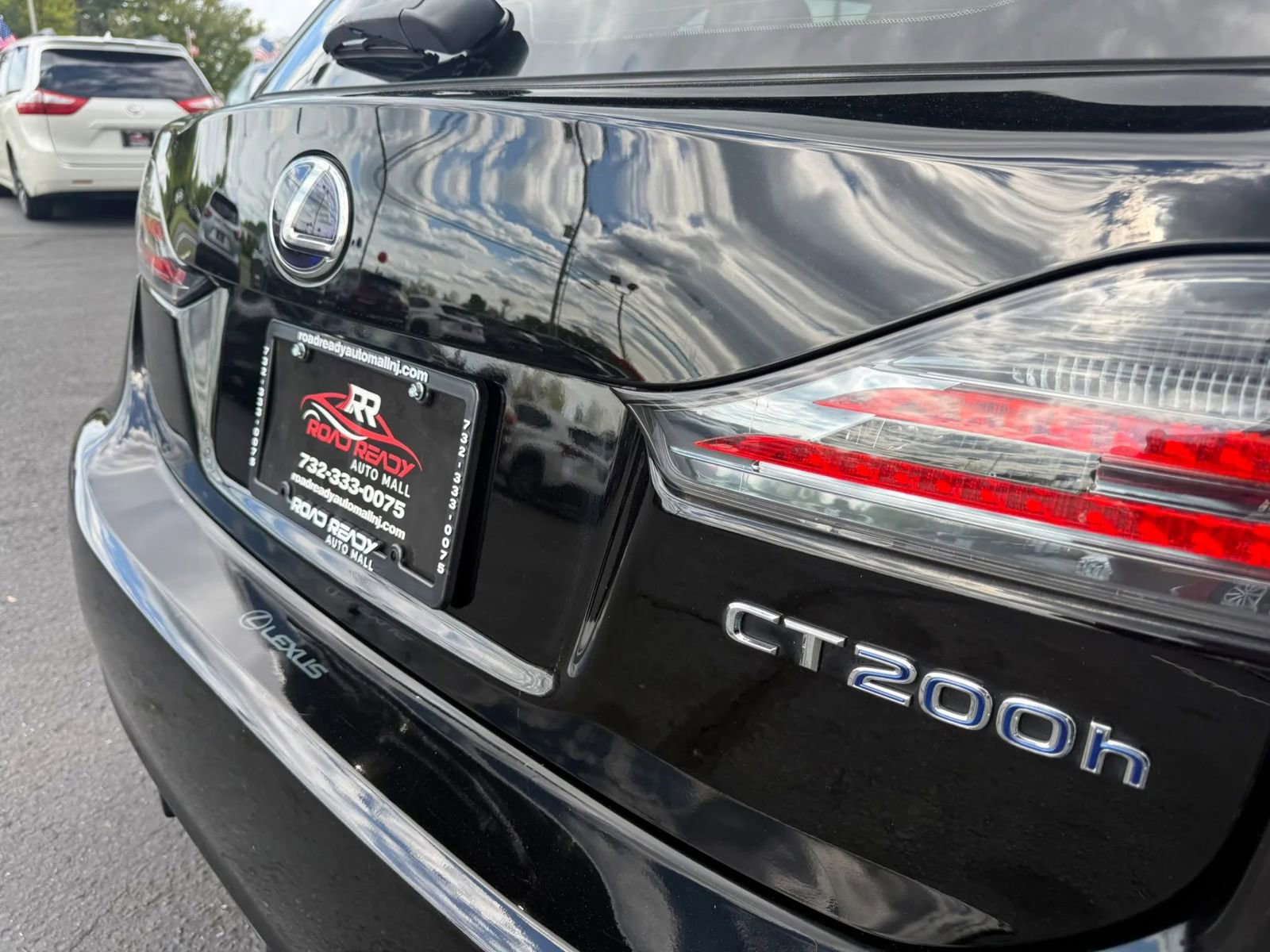Used 2015 Lexus CT 200h FWD image 61