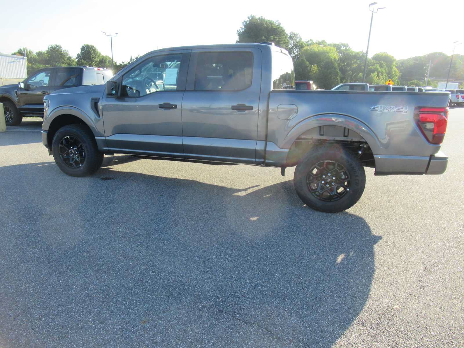 New 2026 Ford F150 STX AWD/4WD image 8