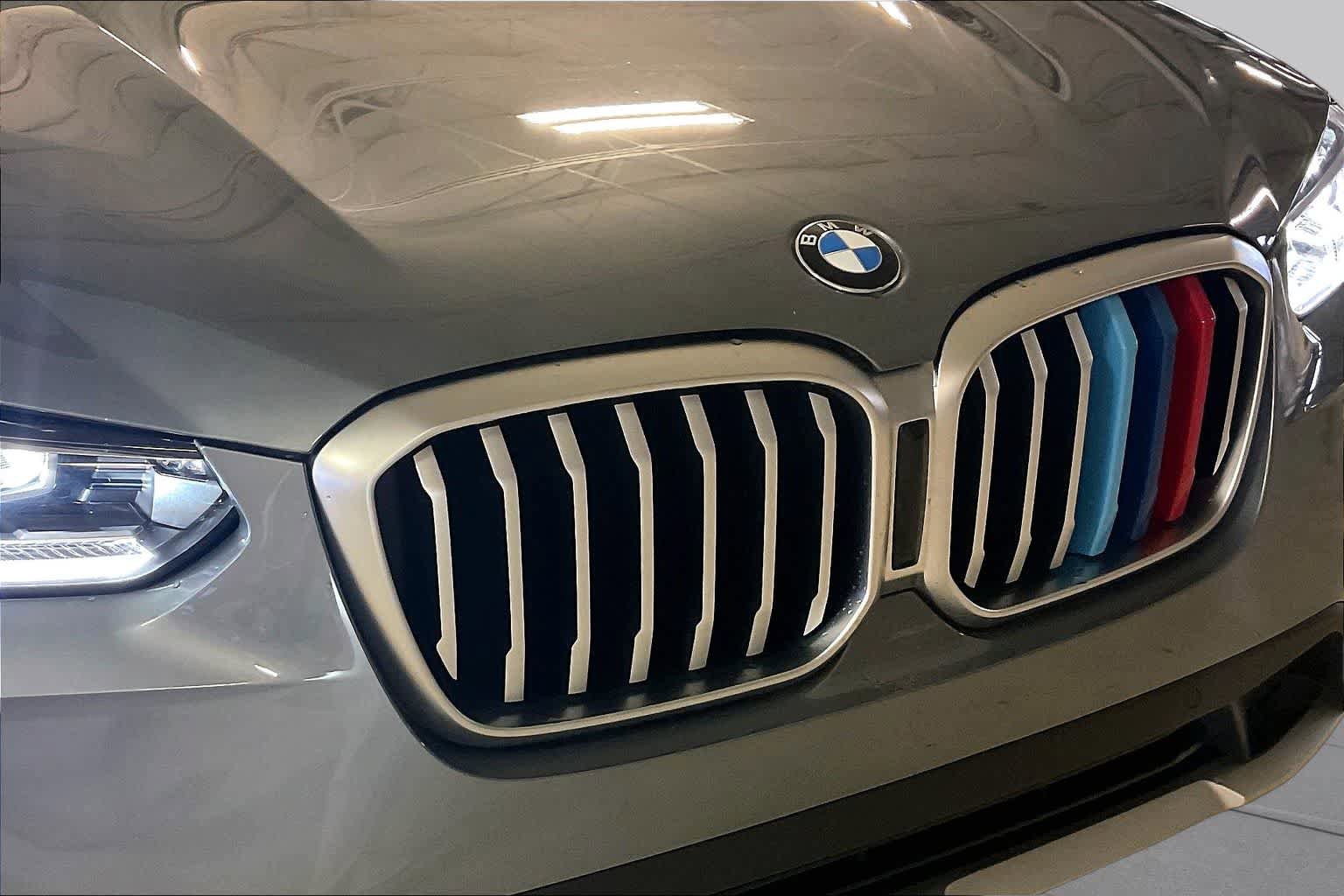 Used 2023 BMW X3 sDrive30i w/ Convenience Package RWD image 30