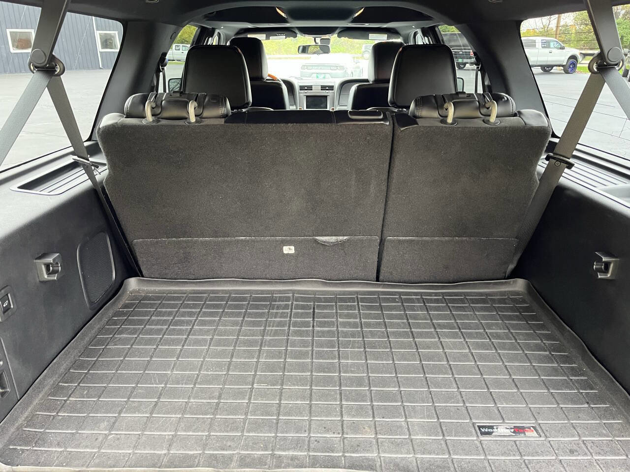 Used 2015 Lincoln Navigator L 4WD image 8