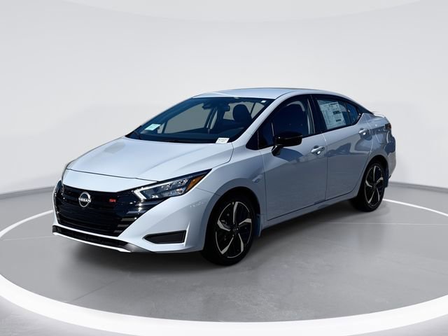 Used 2025 Nissan Versa SR w/ Trunk Package FWD image 1