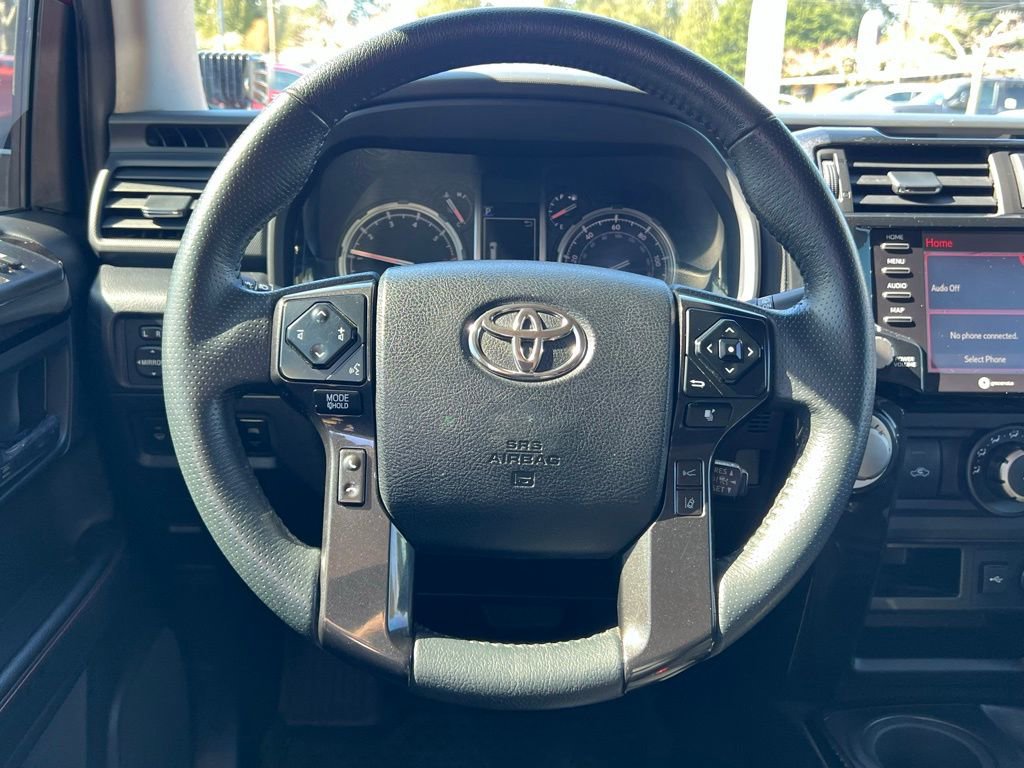 Used 2020 Toyota 4Runner TRD Off-Road Premium w/ Moonroof Package image 20