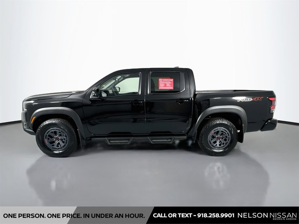 Certified 2026 Nissan Frontier PRO-4X w/ Pro-4x Convenience Package AWD/4WD image 8