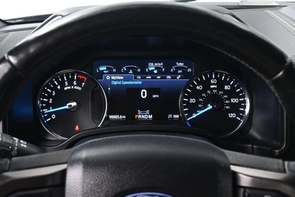Used 2021 Ford Expedition Max Limited AWD/4WD image 27