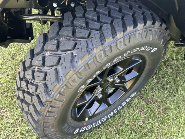 New 2025 Jeep Gladiator Willys image 21