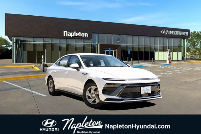 New 2025 Hyundai Sonata SE