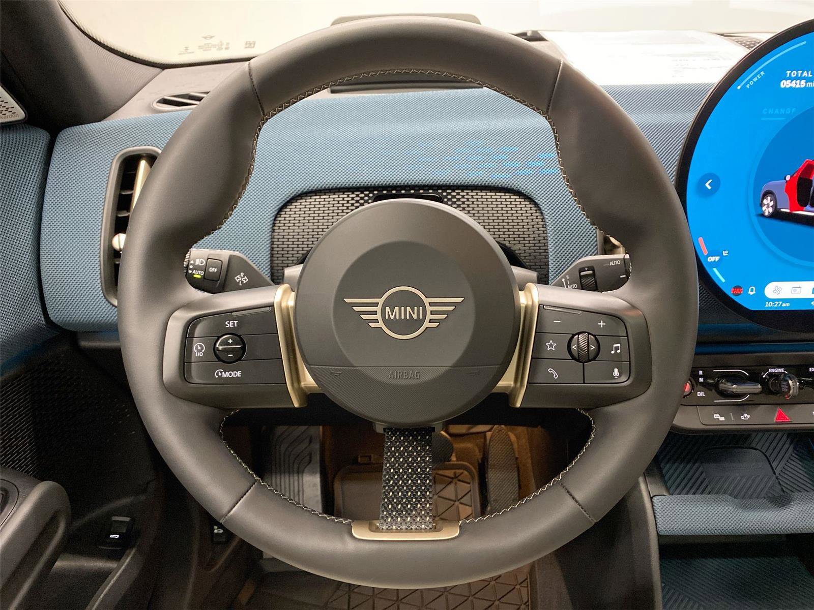 Certified 2025 MINI Cooper Countryman S w/ Comfort Package Max image 15