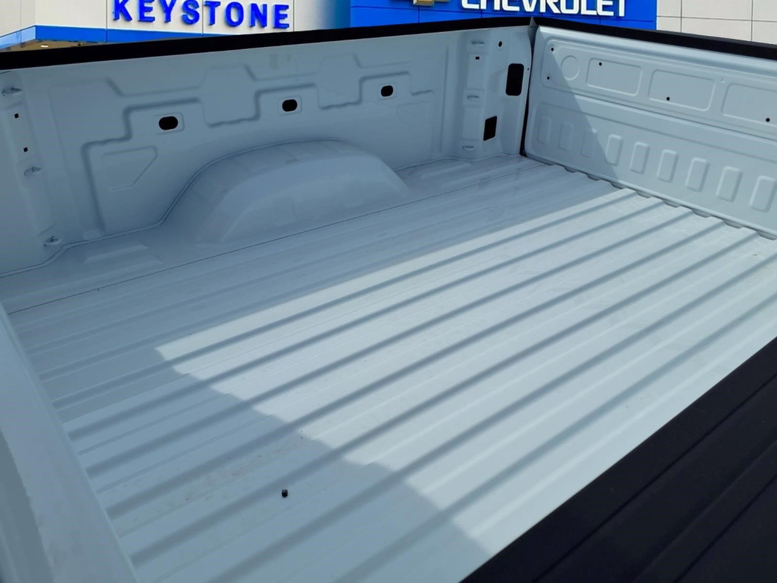 New 2026 Chevrolet Silverado 2500 W/T AWD/4WD image 19