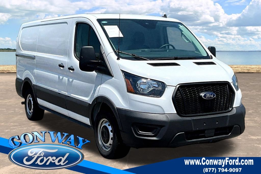 Certified 2025 Ford Transit 150 Low Roof