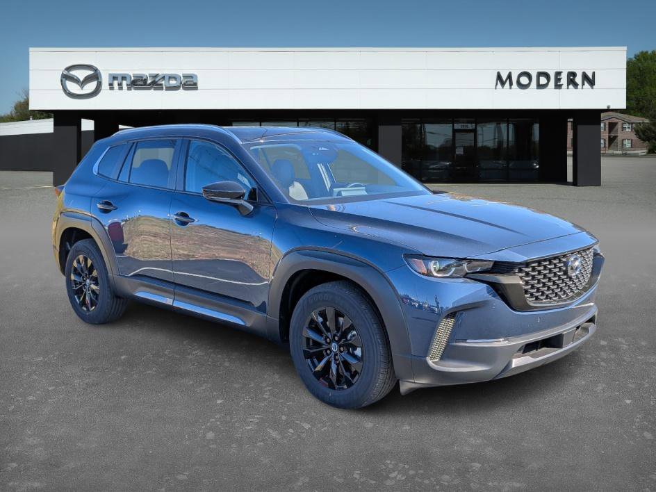 New 2026 MAZDA CX-50 AWD 2.5 S w/ Accent Package image 8