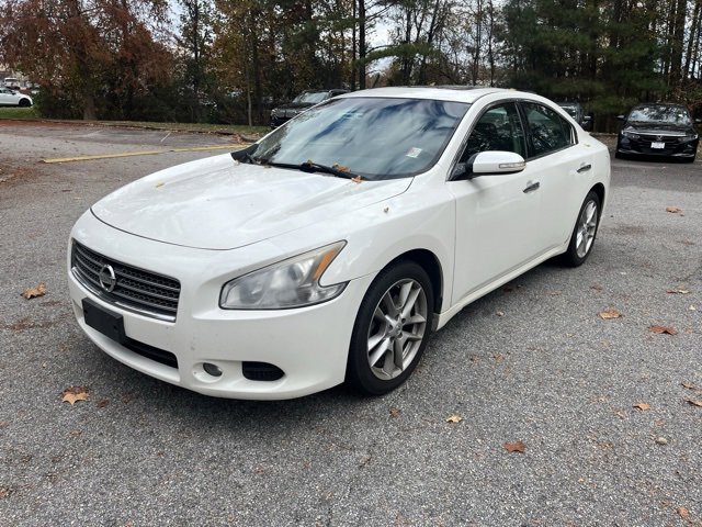 Used 2011 Nissan Maxima 3.5 SV w/ Monitor Pkg