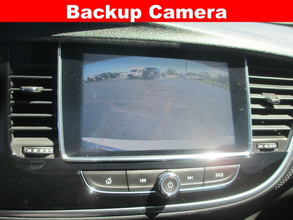 Used 2018 Buick Encore Sport Touring image 16