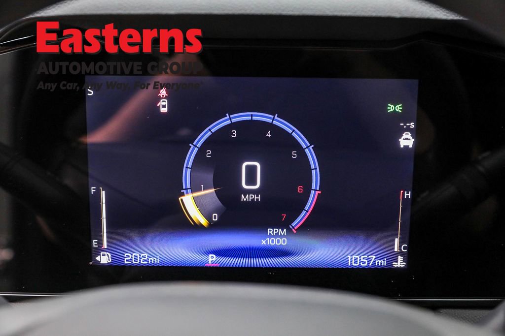 Used 2026 Chevrolet TrailBlazer LT w/ Driver Confidence Package image 18