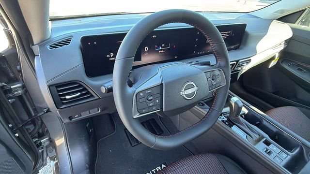 New 2026 Nissan Sentra SR image 31