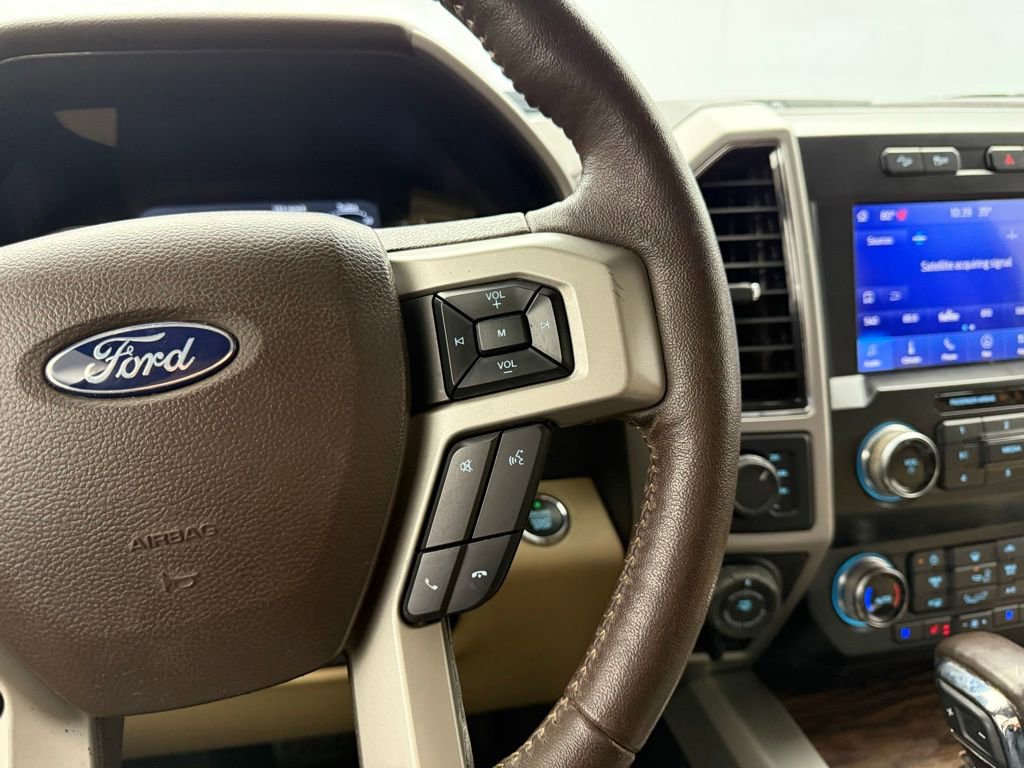 Used 2019 Ford F150 Lariat w/ Equipment Group 502A Luxury image 29