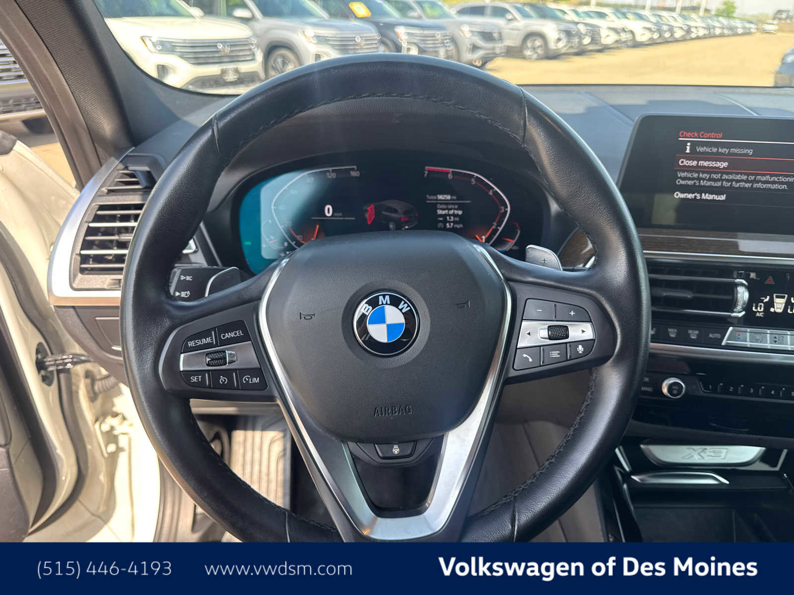 Used 2022 BMW X3 xDrive30i image 15