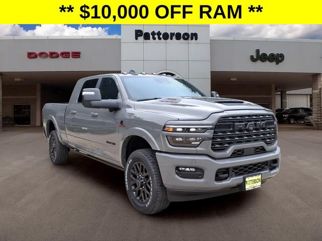 New 2026 RAM 2500 Limited AWD/4WD image 1