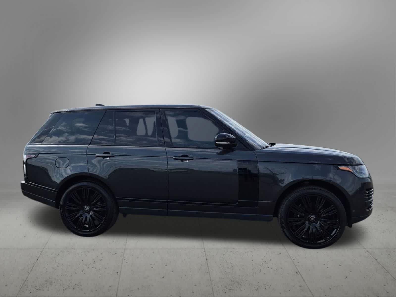 Used 2022 Land Rover Range Rover Westminster Edition AWD/4WD image 7