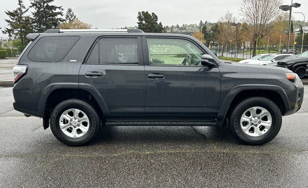 Certified 2024 Toyota 4Runner SR5 Premium w/ Moonroof Package AWD/4WD image 4