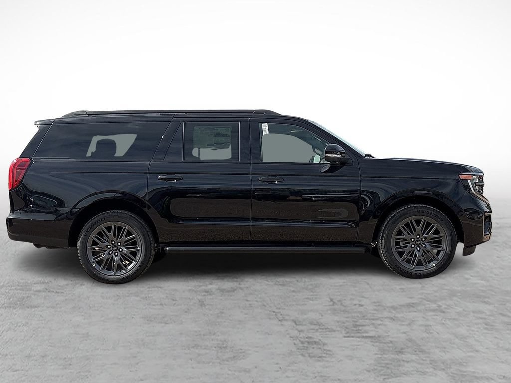 New 2026 Ford Expedition Max Platinum w/ Stealth Appearance Package AWD/4WD image 12