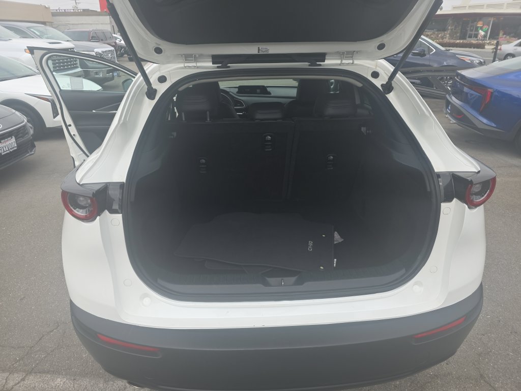 Used 2025 MAZDA CX-30 AWD 2.5 S w/ Preferred Package image 21