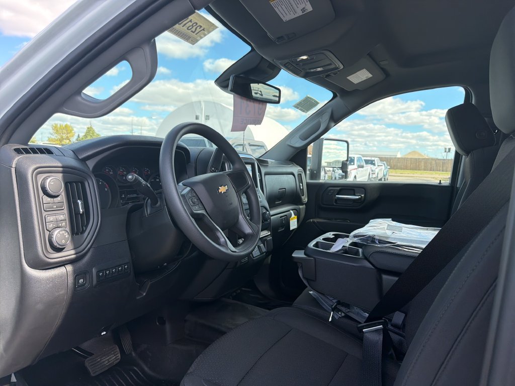 New 2026 Chevrolet Silverado 3500 W/T w/ WT Convenience Package AWD/4WD image 12