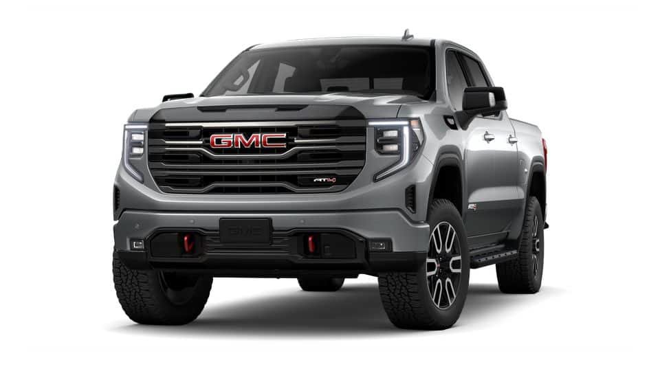 New 2026 GMC Sierra 1500 AT4 w/ AT4 Premium Package AWD/4WD image 41