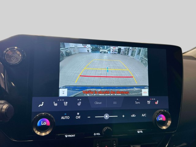 Certified 2023 Lexus NX 350h AWD image 35