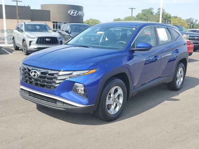 Certified 2024 Hyundai Tucson SE AWD/4WD image 2