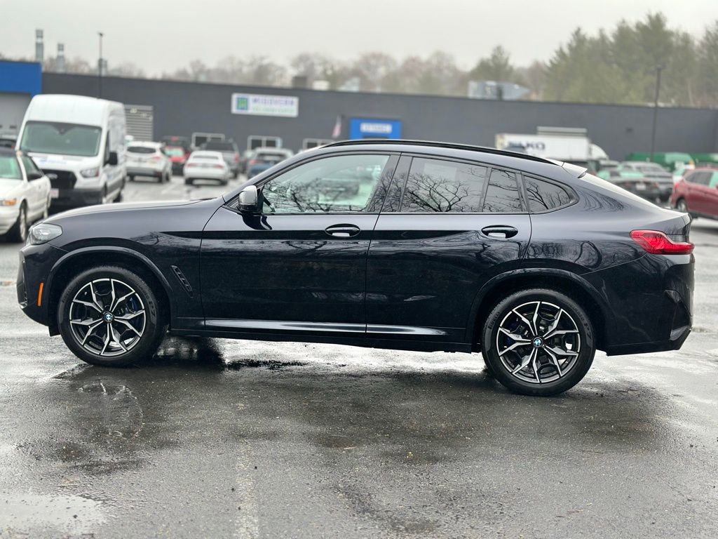Used 2024 BMW X4 M40i w/ Premium Package AWD/4WD image 3