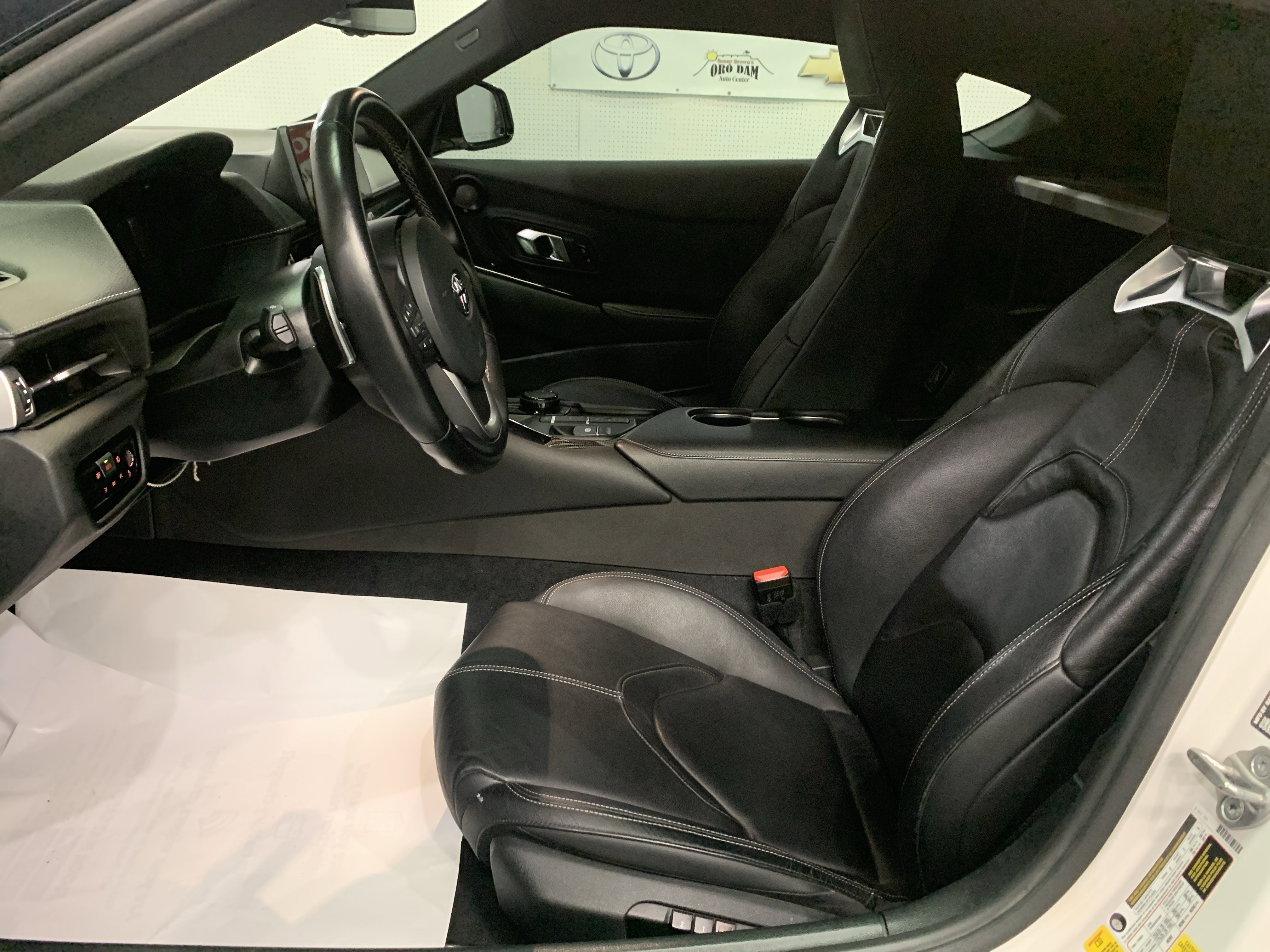 Used 2023 Toyota Supra image 13