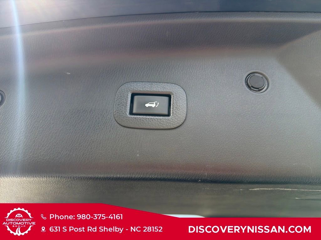 Used 2021 INFINITI QX80 Luxe image 38