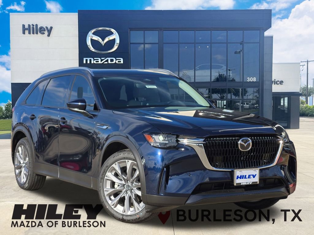 New 2026 MAZDA CX-90 Plug-In Hybrid w/ Preferred image 1