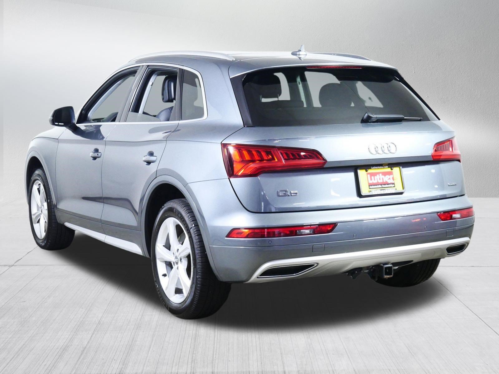 Used 2020 Audi Q5 2.0T Premium Plus w/ Premium Plus Package AWD/4WD image 5