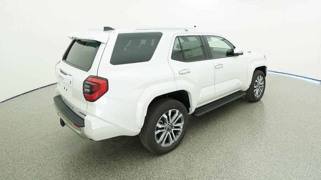 New 2025 Toyota 4Runner Limited image 12