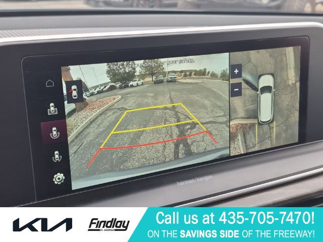Used 2022 Kia Telluride SX w/ SX Prestige Package AWD/4WD image 25