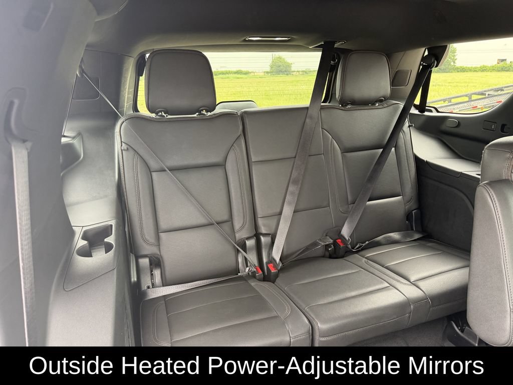 Used 2023 Chevrolet Tahoe High Country AWD/4WD image 39