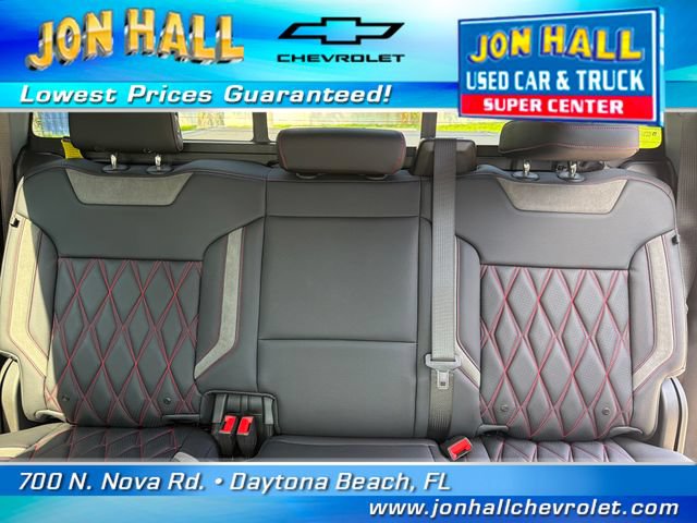 Used 2024 Chevrolet Silverado 1500 RST w/ All Star Edition Plus AWD/4WD image 22