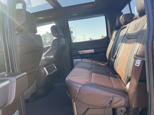 Used 2024 Ford F350 King Ranch w/ Chrome Package image 10