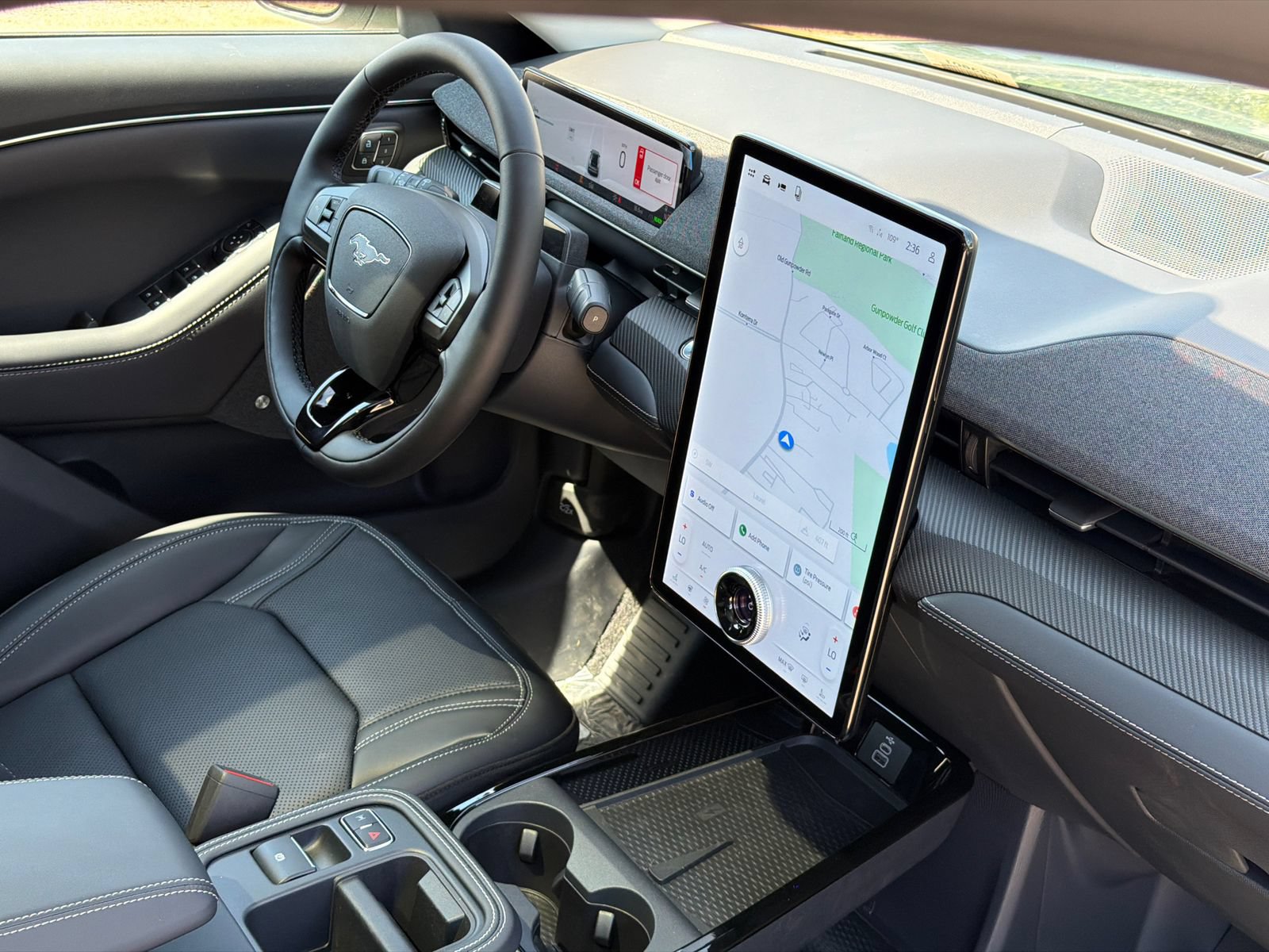 New 2026 Ford Mustang Mach-E Premium AWD/4WD image 8
